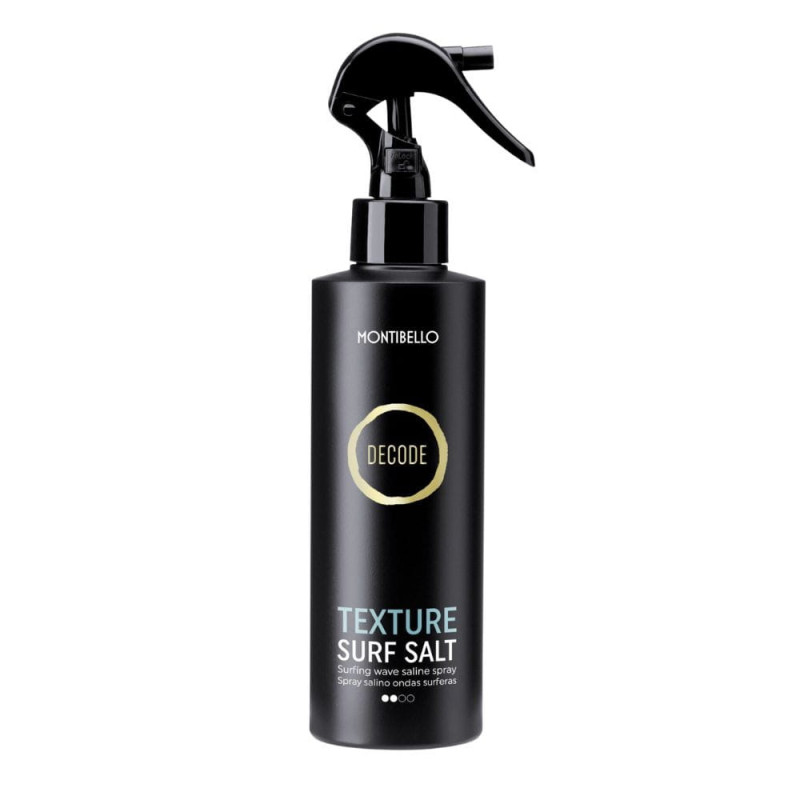 stylscomercial stylsigualada stylshairproducts montibello texture surf salt 150 ml