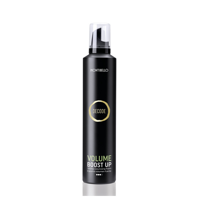 stylscomercial stylsigualada stylshairproducts montibello volume boost up 300 ml