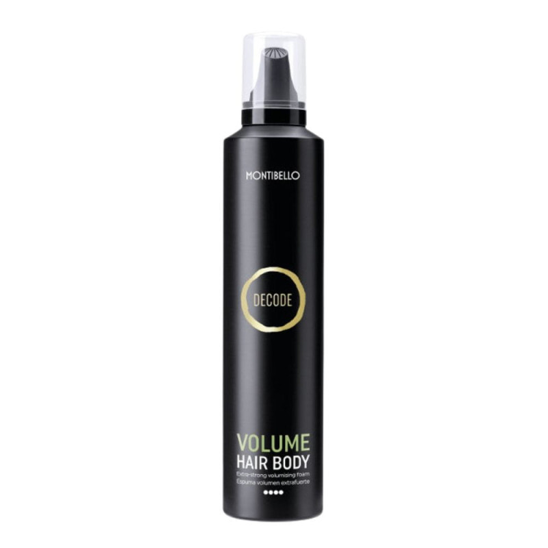 stylscomercial stylsigualada stylshairproducts montibello volume hair body 300 ml