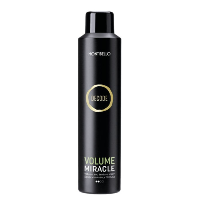 stylscomercial stylsigualada stylshairproducts montibello volume miracle 250 ml
