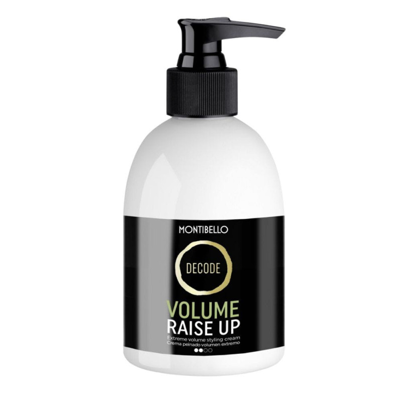 stylscomercial stylsigualada stylshairproducts montibello volume raise up 200 ml