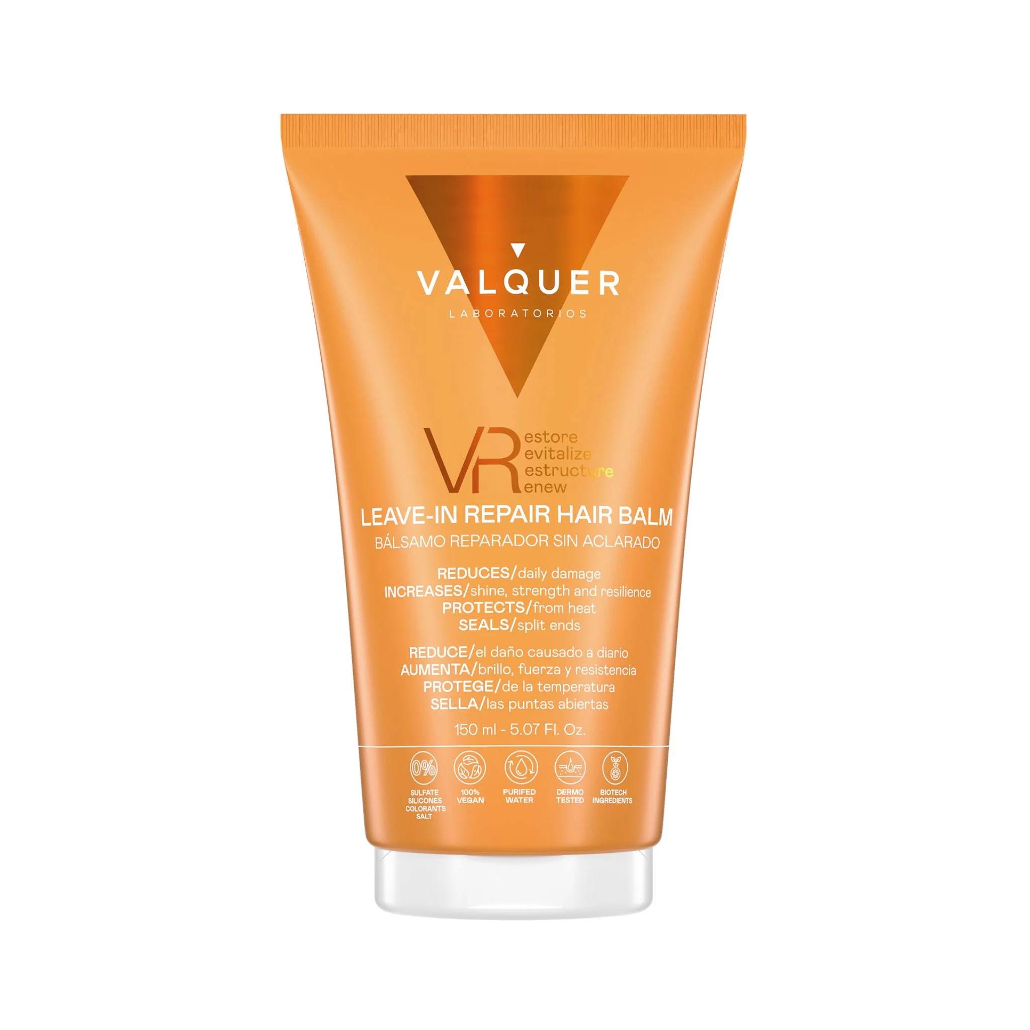 stylscomercial stylsigualada stylshairproducts valquer VR 150 ml