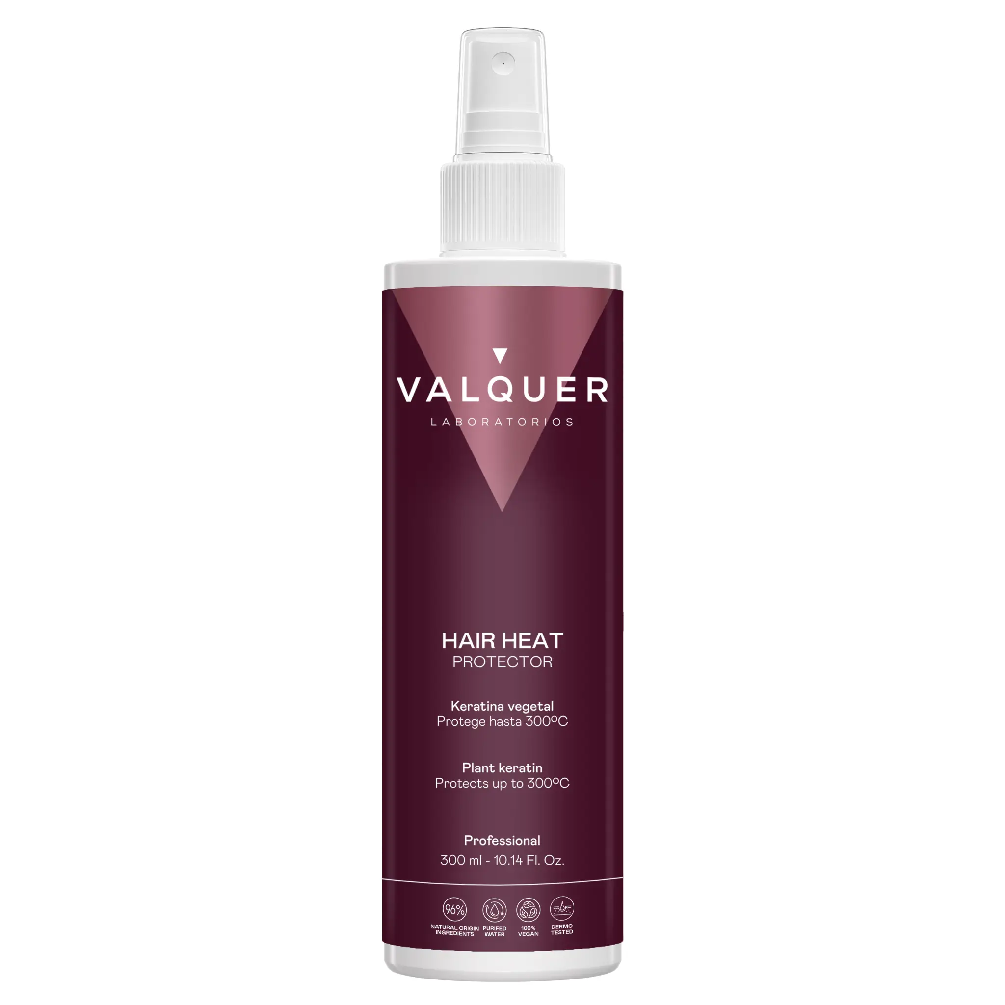 stylscomercial stylsigualada stylshairproducts valquer protector térmico 300 ml