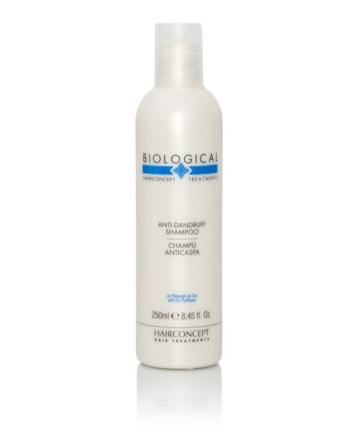Styls Comercial - HairConcept Biological champú anticaspa 250 ml