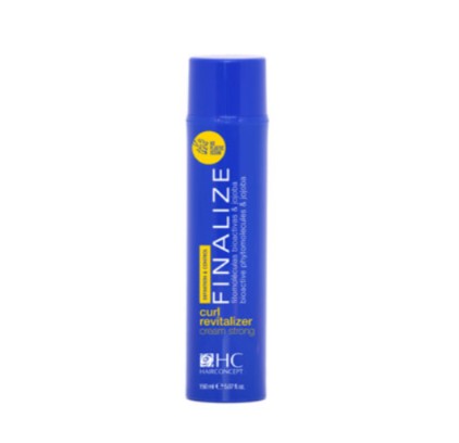 stylscomercial stylsigualada hairconcept curl revitalizer cream strong 150 ml