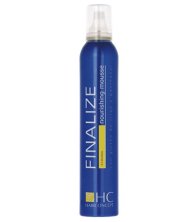 stylscomercial stylsigualada hairconcept espuma fijación fuerte 300 ml