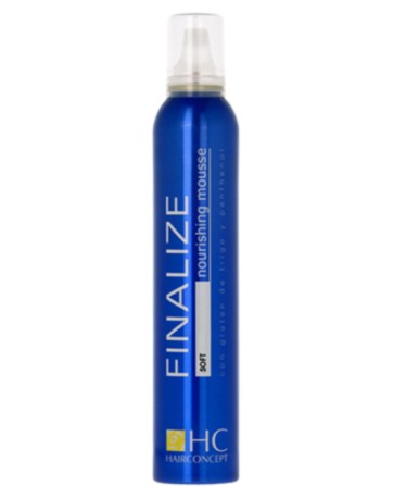 stylscomercial stylsigualada hairconcept espuma fijación suave 300 ml