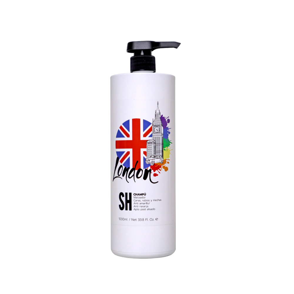 stylscomercial stylsigualada CHAMPÚ MATIZADOR LONDON KUKIT 1000 ml
