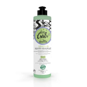 stylscomercial stylsigualada griffus love curls Gelatina de modelado (2A 4C) Love Curls 420 gramos