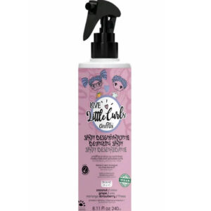 stylscomercial stylsigualada griffus love little curls spray desenredante 240 ml