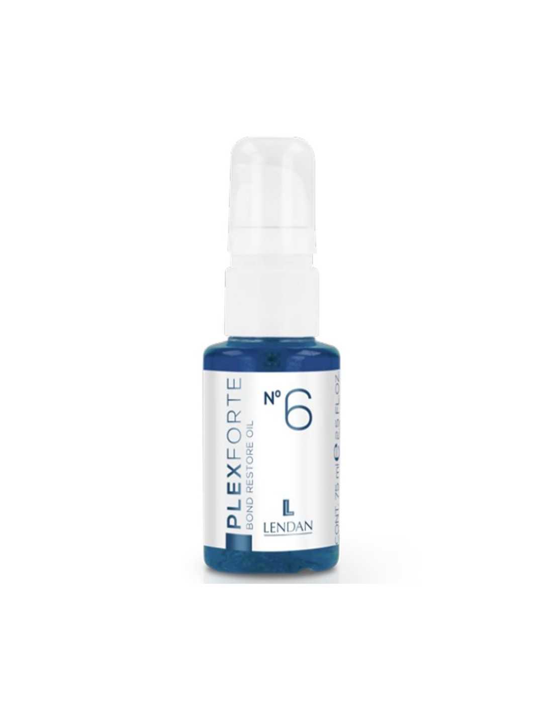 stylscomercial stylsigualada lendan Nº6 BOND RESTORE OIL 75ml